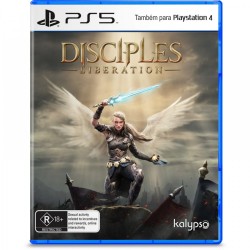 Disciples: Liberation PREMIUM | PS4 & PS5 