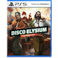 Disco Elysium - The Final Cut LOW COST | PS4 & PS5
