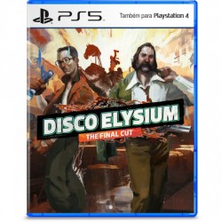 Disco Elysium - The Final Cut PREMIUM | PS4 & PS5
