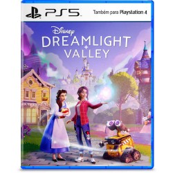 Disney Dreamlight Valley PREMIUM | PS4 & PS5