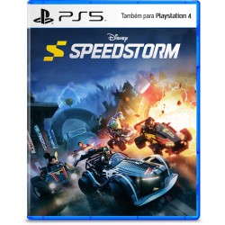 Disney Speedstorm PREMIUM | PS4 & PS5