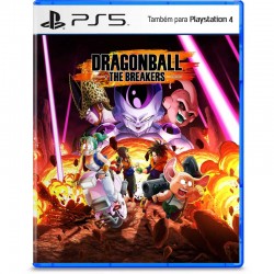 DRAGON BALL: THE BREAKERS LOW COST | PS4 & PS5