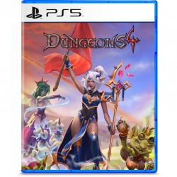 Dungeons 4 LOW COST | PS5