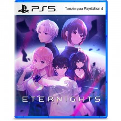Eternights PREMIUM | PS4 & PS5