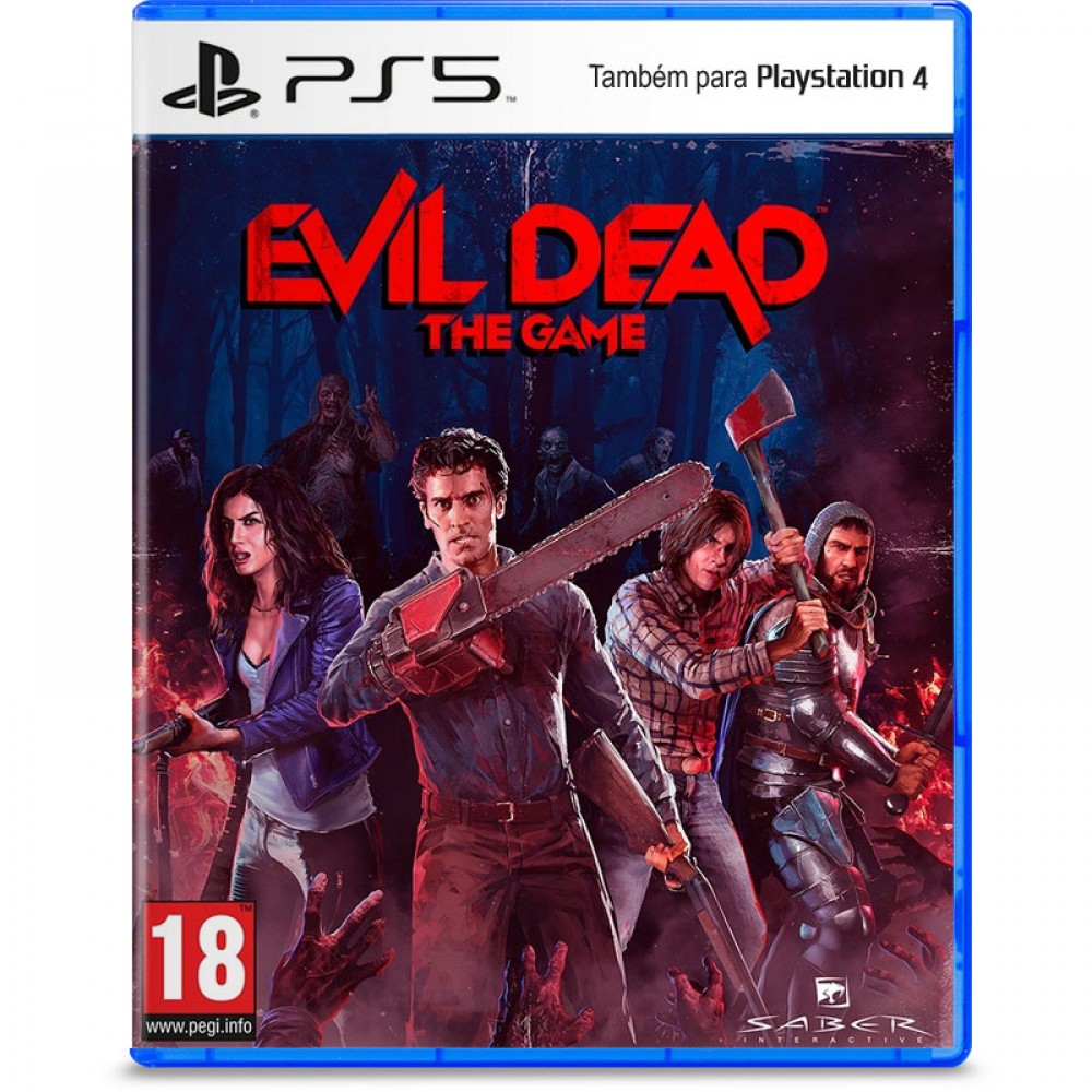 Evil Dead: The Game - Sobreviventes e demónios