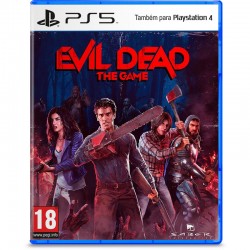 Evil Dead: The Game PREMIUM | PS4 & PS5