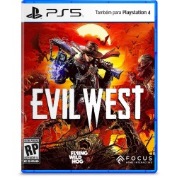Evil West LOW COST | PS4 & PS5