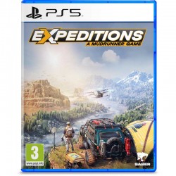 Expeditions: A MudRunner Game PREMIUM | PS5