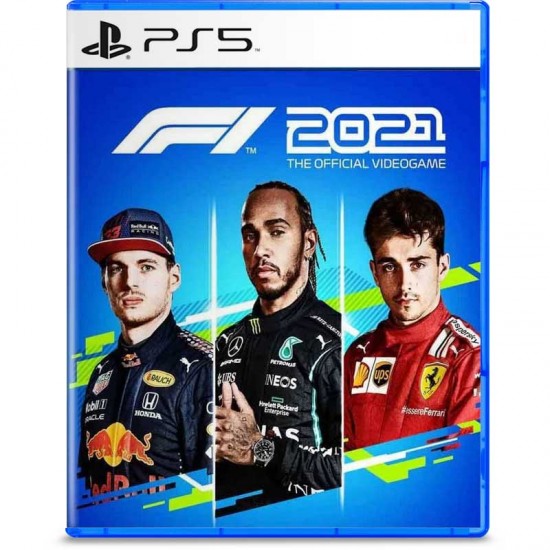 F1 2021 PREMIUM | PS5
