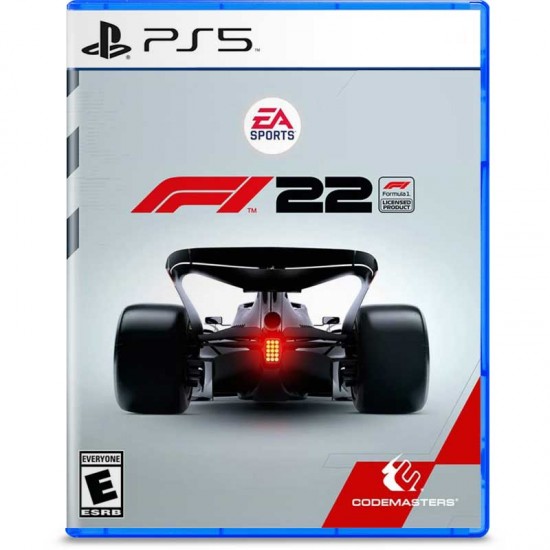 F1 2022 LOW COST | PS5