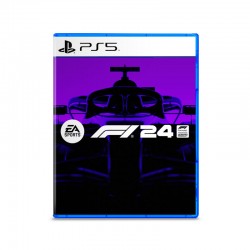 F1 24 PS5 - Jogo em CD