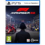 F1 MANAGER 2022 PREMIUM | PS4 & PS5