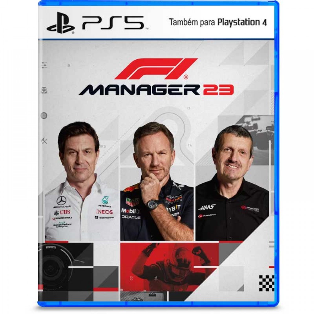 F1 Manager 2023 LOW COST