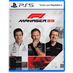 F1 Manager 2023 LOW COST | PS4 & PS5