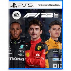 F1 2023 LOW COST | PS4 & PS5