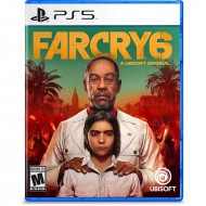 FAR CRY 6 PREMIUM | PS5 (versão do jogo: PS4)