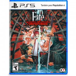 Fate/Samurai Remnant LOW COST | PS4 & PS5
