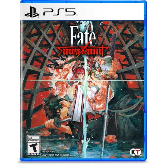 Fate/Samurai Remnant PREMIUM | PS5