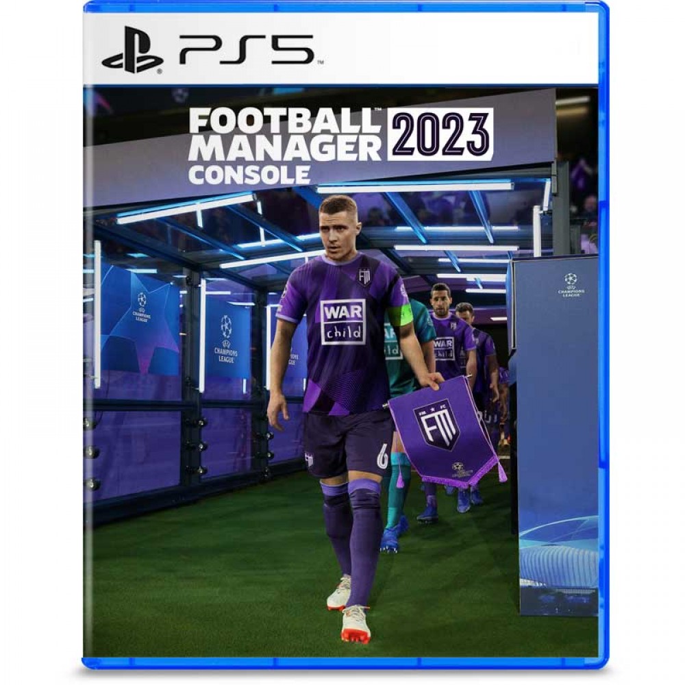Football Player: novo simulador de futebol para PC, PS5 e Xbox em 2023
