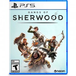 Gangs of Sherwood LOW COST | PS5