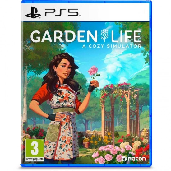 Garden Life PREMIUM | PS5