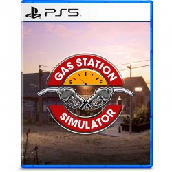 Gas Station Simulator PREMIUM | PS5