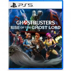 Ghostbusters: Rise of the Ghost Lord PREMIUM | PS5