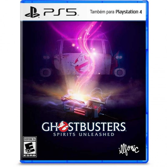 Ghostbusters: Spirits Unleashed PREMIUM | PS4 & PS5