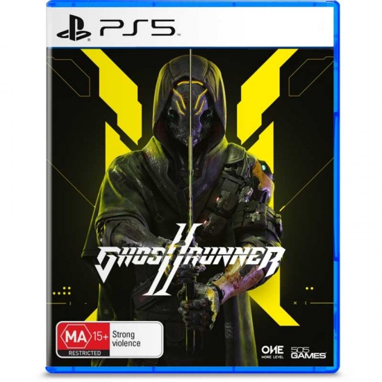 Ghostrunner 2 PREMIUM | PS5