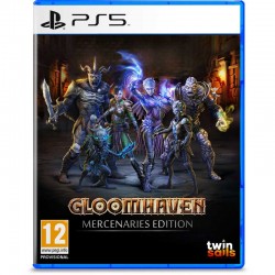 Gloomhaven Mercenaries Edition PREMIUM | PS5