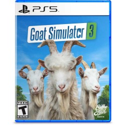 Goat Simulator 3 PREMIUM | PS5