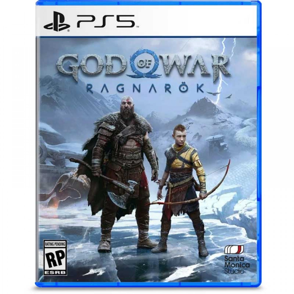 Jogo PS5 God of War Ragnarok Edição de Lançamento - TH Games