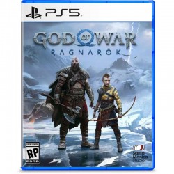 God of War Ragnarök PS5 - Código digital 