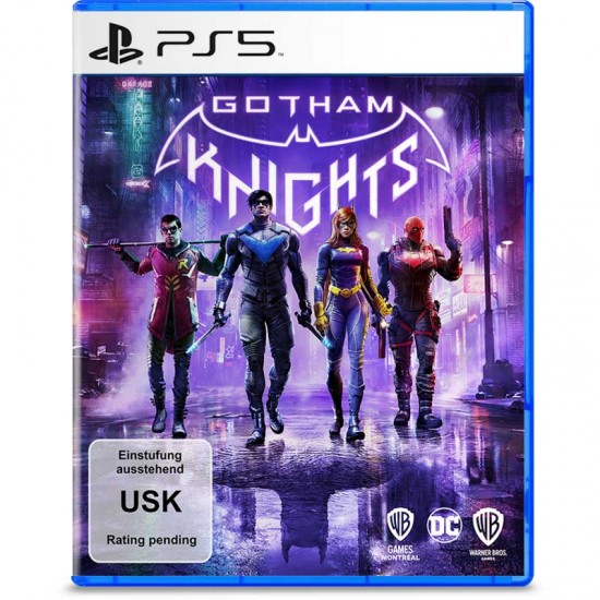 Gotham Knights PREMIUM | PS5