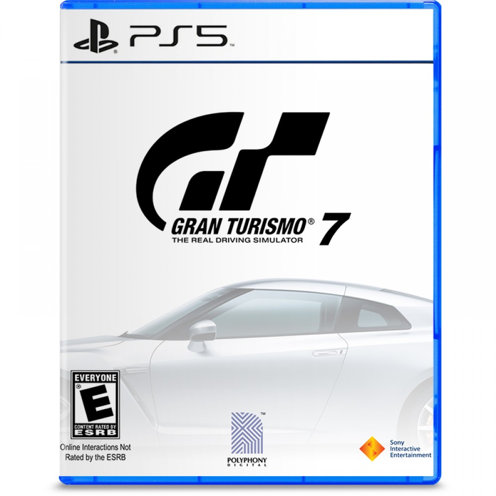 Jogo PS5 Gran Turismo 7 – MediaMarkt