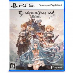 Granblue Fantasy: Relink Standard Edition  LOW COST | PS4 & PS5