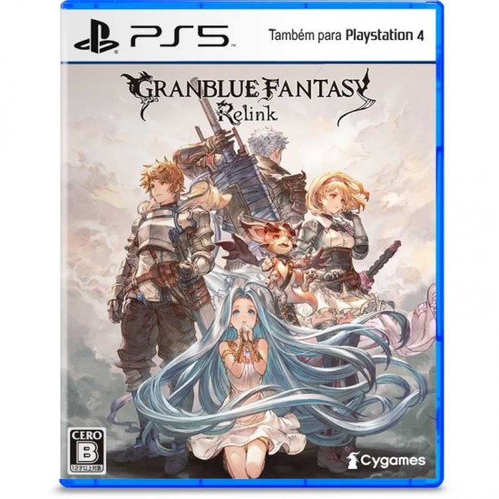 Granblue Fantasy: Relink Standard Edition  LOW COST | PS4 & PS5