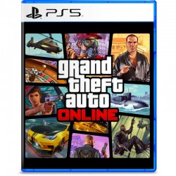 Grand Theft Auto V Online PREMIUM| PS5