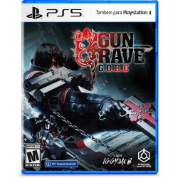 Gungrave G.O.R.E PREMIUM | PS4 & PS5