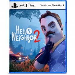 Hello Neighbor 2  LOW COST | PS4 & PS5