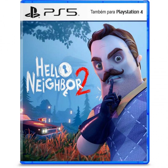 Hello Neighbor 2  PREMIUM | PS4 & PS5
