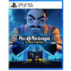 Hello Neighbor: Search and Rescue LOW  COST | PS5