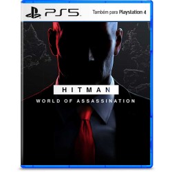 HITMAN World of Assassination PREMIUM | PS4 & PS5