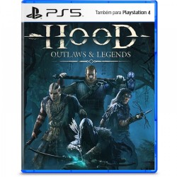 Hood: Outlaws & Legends  LOW COST | PS4 & PS5 