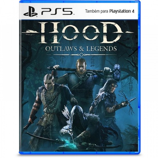Hood: Outlaws & Legends  LOW COST | PS4 & PS5 - Jogo Digital