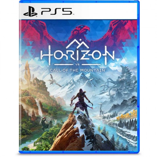 Horizon Call of the Mountain PREMIUM | PS5