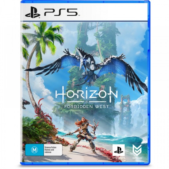 Horizon Forbidden West PS5 - Código Digital