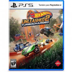 HOT WHEELS UNLEASHED 2 - Turbocharged LOW COST | PS4 & PS5