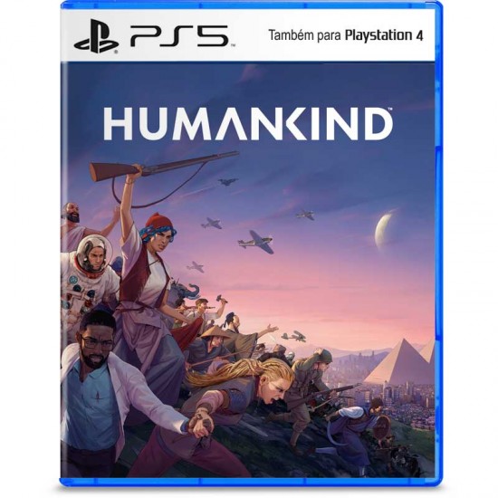 HUMANKIND LOW COST | PS4 & PS5