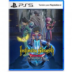 Infinity Strash: DRAGON QUEST The Adventure of Dai LOW COST | PS4 & PS5